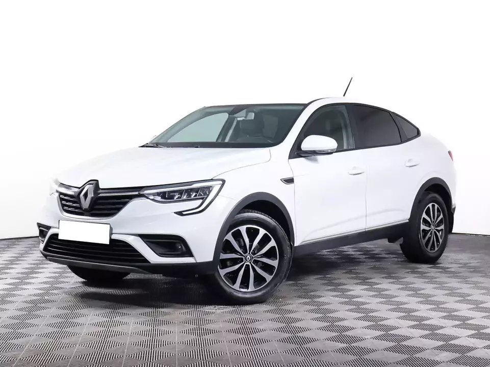 Renault Arkana, фото №1