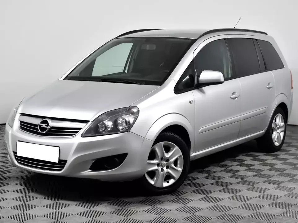 Opel Zafira, фото №1