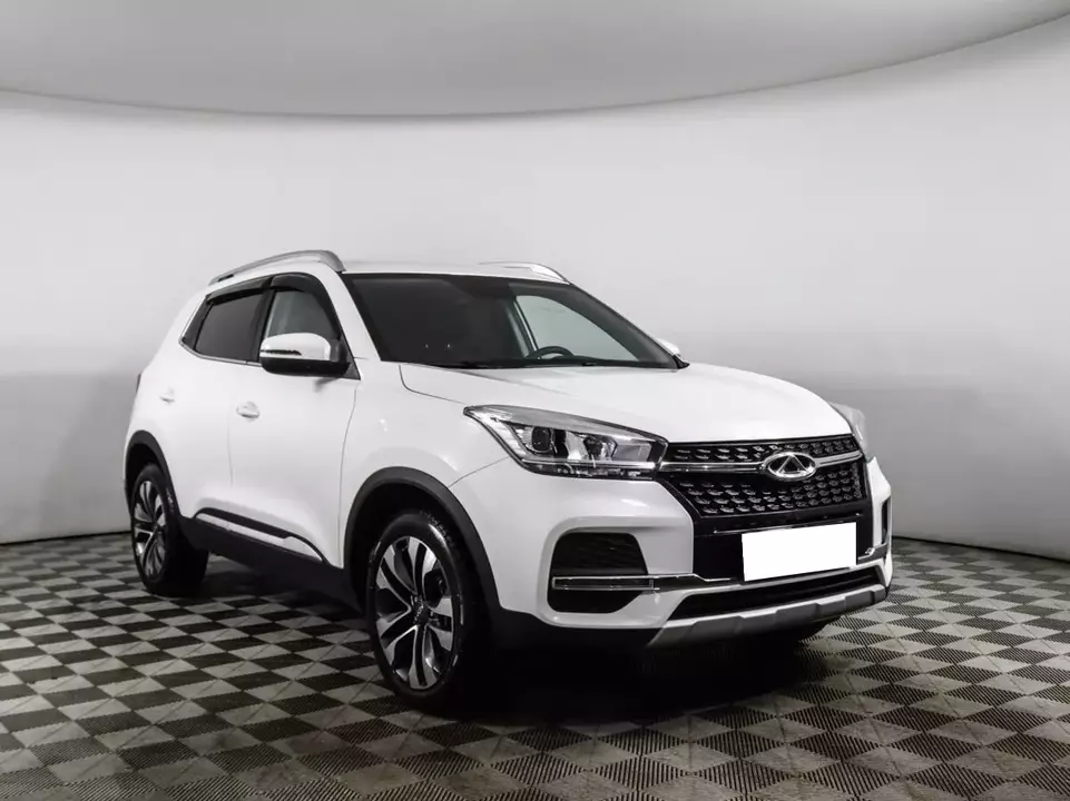 Chery Tiggo 4, фото №3