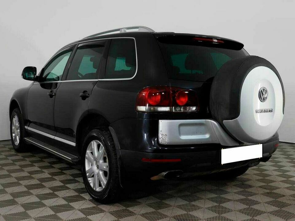 Volkswagen touareg акпп 2010 с пробегом 90 990 км, фото №7