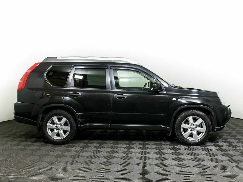 Nissan X-Trail, фото №3