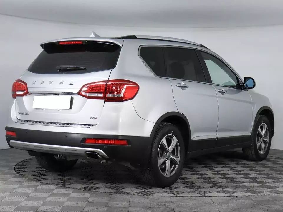Haval H6, фото №5