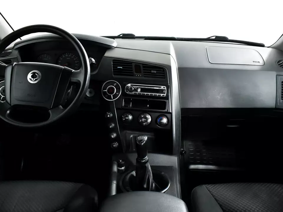 SsangYong Kyron, фото №11