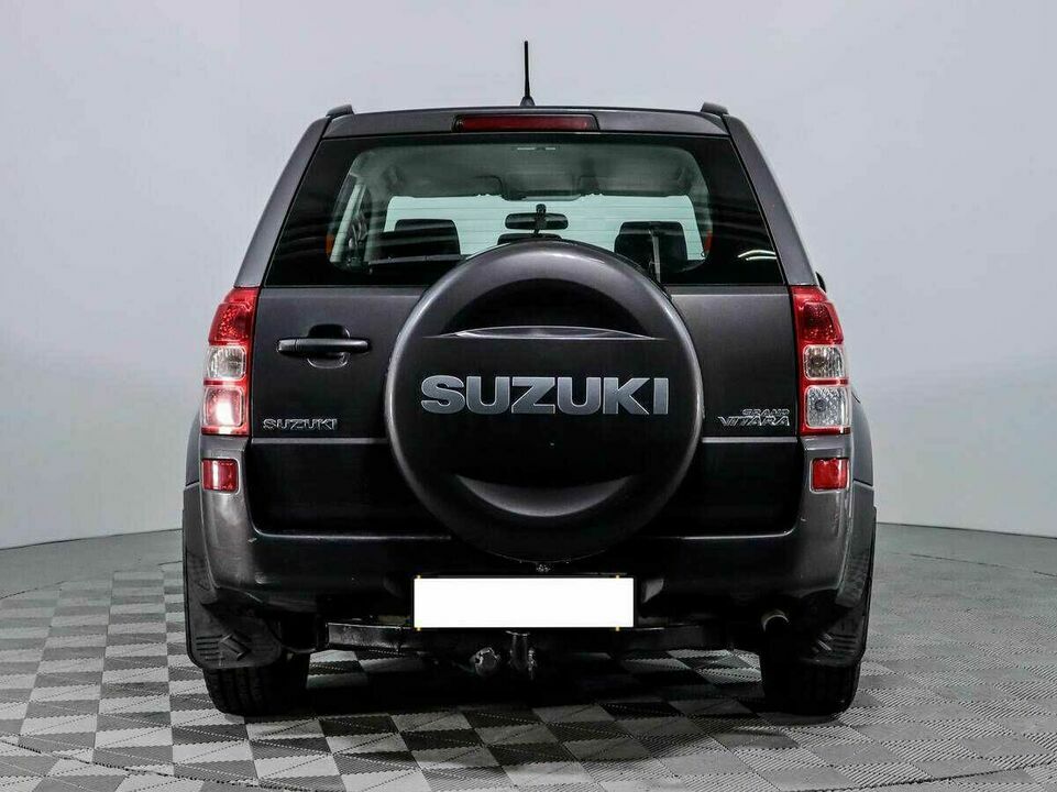 Suzuki grand vitara мкпп 2011 с пробегом 78 892 км, фото №8