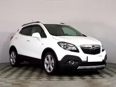 Opel Mokka, фото №3
