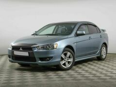 Mitsubishi Lancer X, фото №1