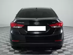 Hyundai Elantra, фото №6