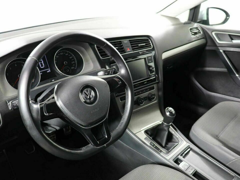 Volkswagen Golf VII, фото №5