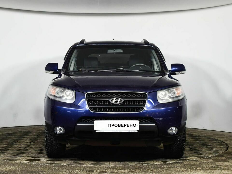 Hyundai Santa Fe, фото №2