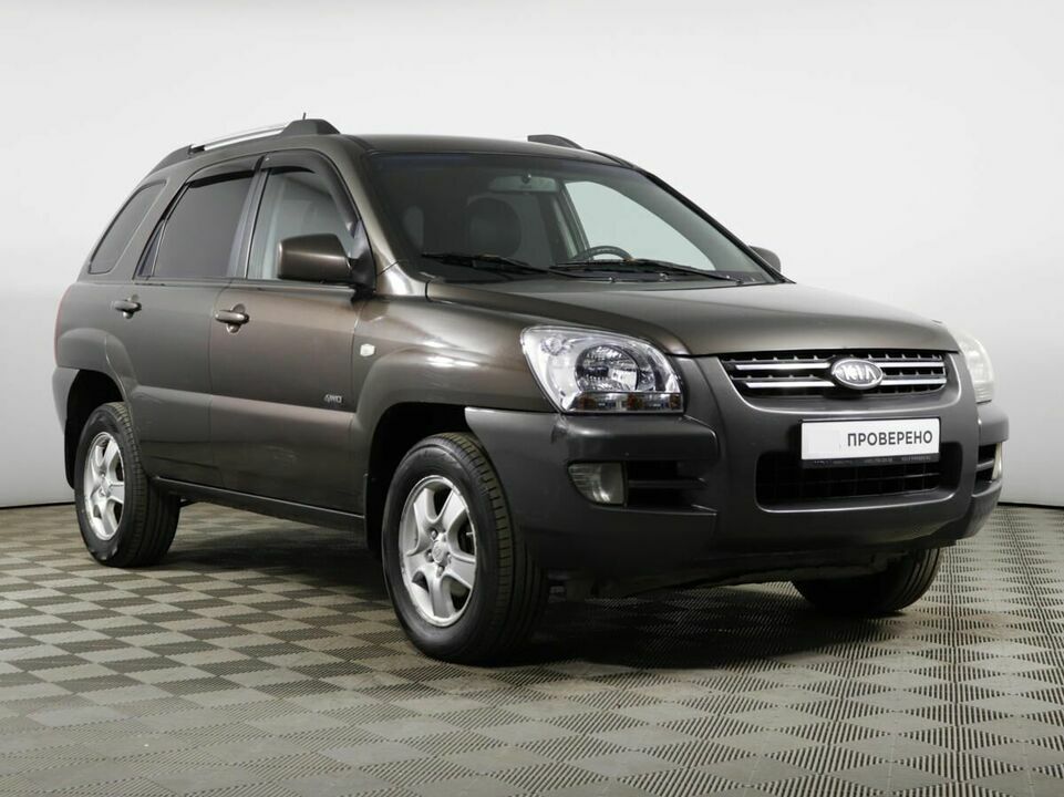 Kia Sportage, фото №3