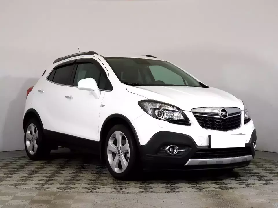 Opel Mokka, фото №3