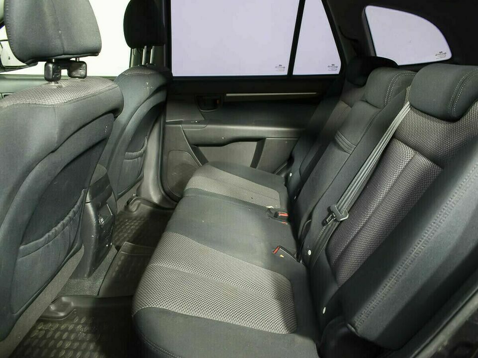 Hyundai Santa Fe II, фото №10