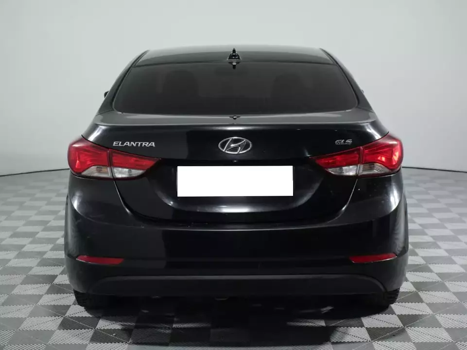 Hyundai Elantra, фото №6