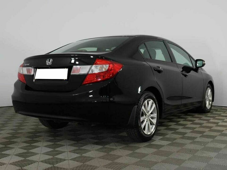 Honda civic акпп 2012 с пробегом 87 720 км, фото №8