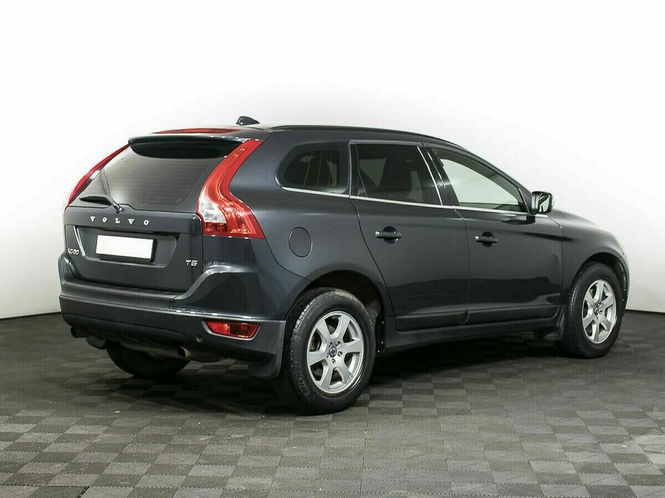 Volvo XC60 I, фото №2