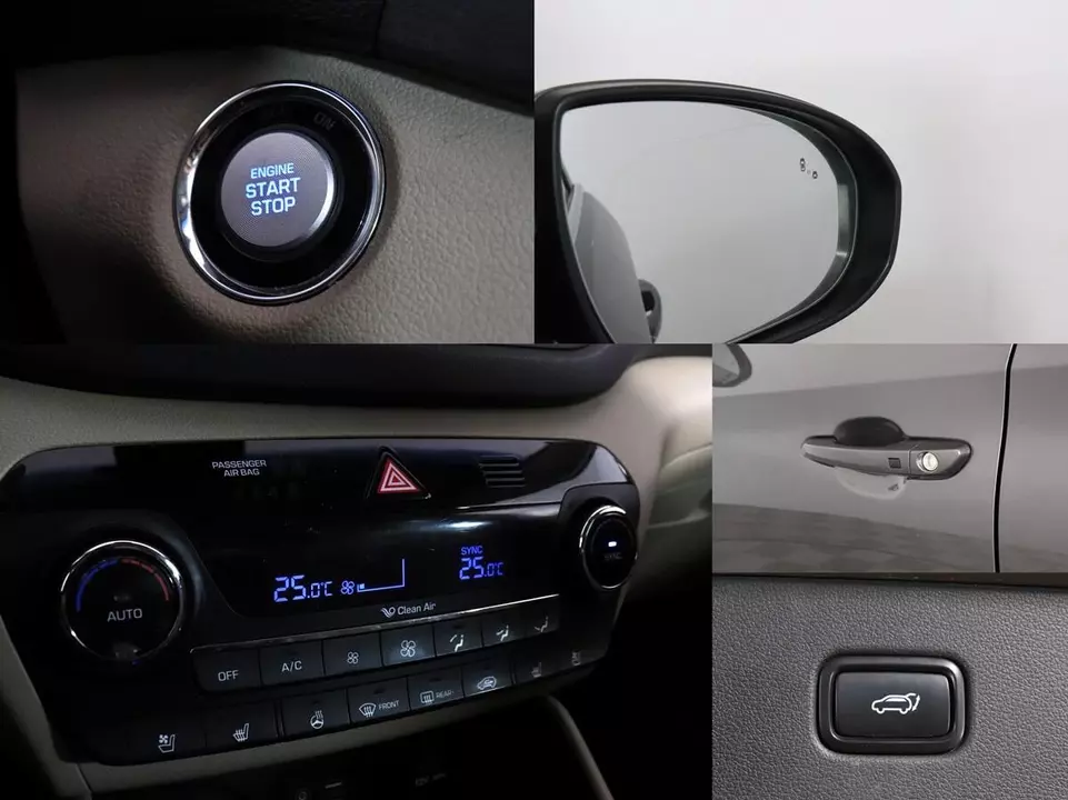 Hyundai Tucson, фото №18