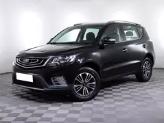 Geely Emgrand X7, фото №1