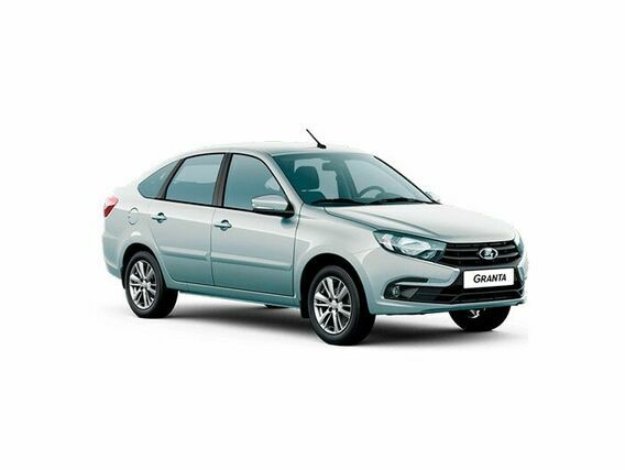 Lada Granta лифтбек