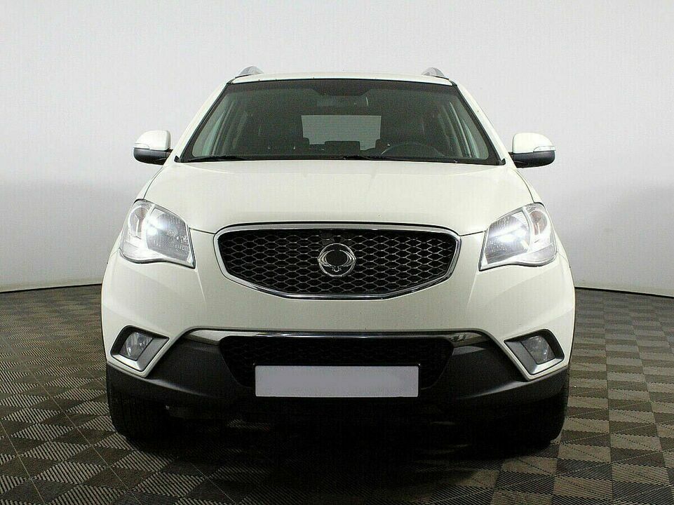 SsangYong Actyon II, фото №2