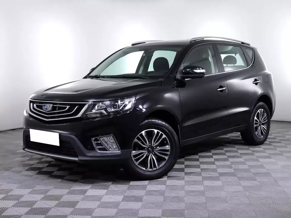 Geely Emgrand X7, фото №1