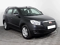 Geely Emgrand X7, фото №5