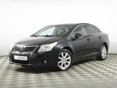 Toyota Avensis, фото №1