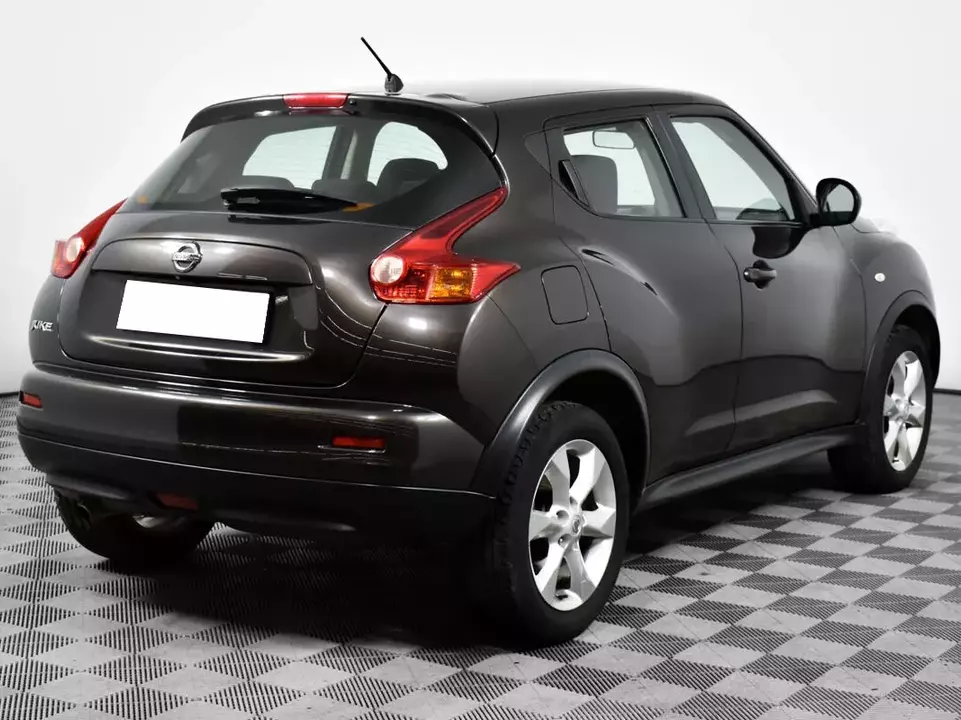 Nissan Juke, фото №5
