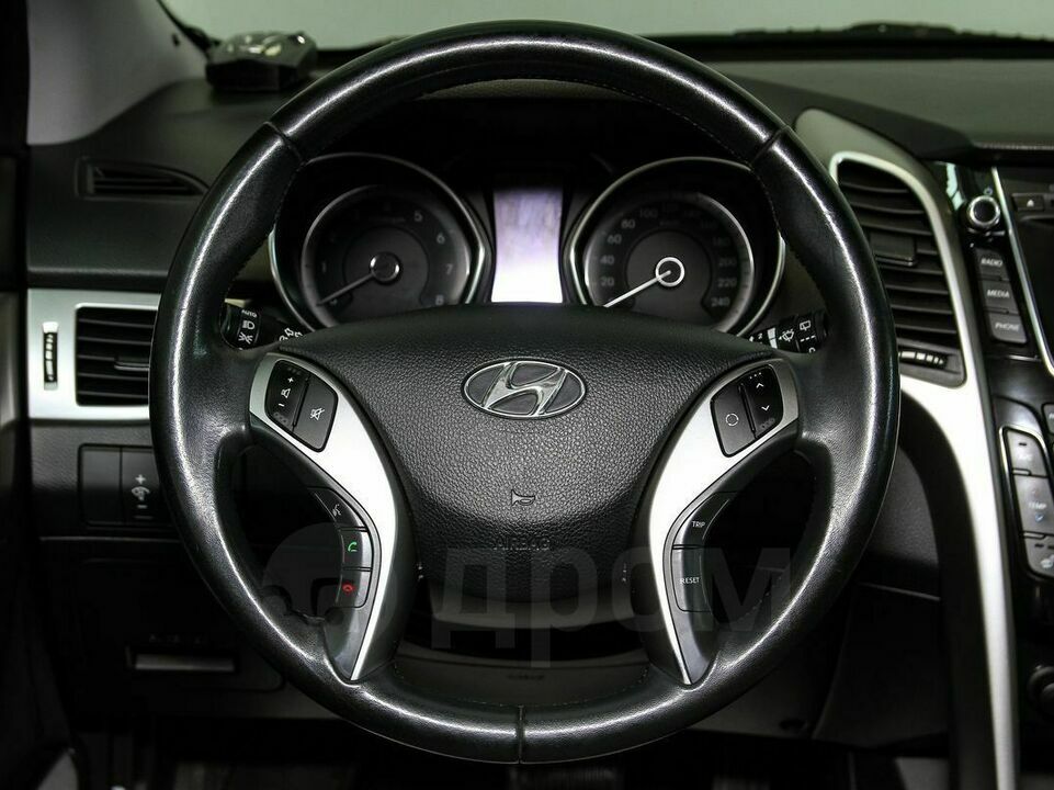 Hyundai i30, 2 поколение, фото №12