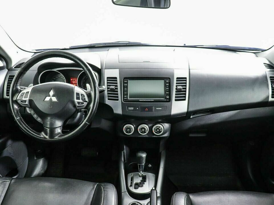 Mitsubishi Outlander II, фото №5