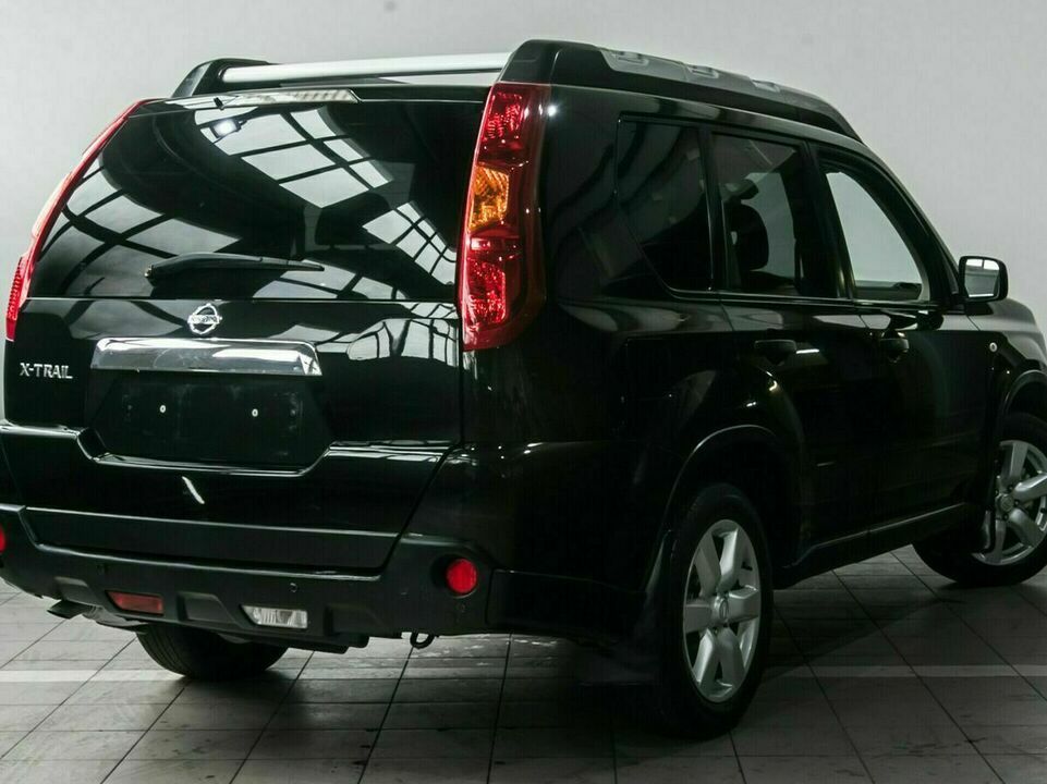Nissan X-Trail II, фото №6