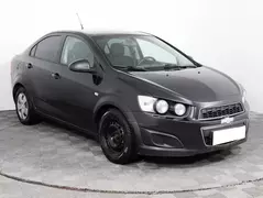 Chevrolet Aveo, фото №5