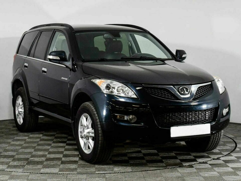 Great wall hover h5, фото №2