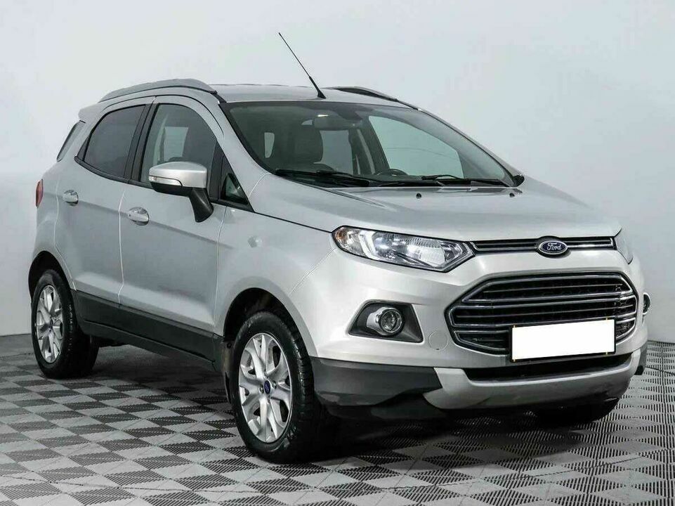 Ford ecosprot робот 2015 с пробегом 95 259 км, фото №3