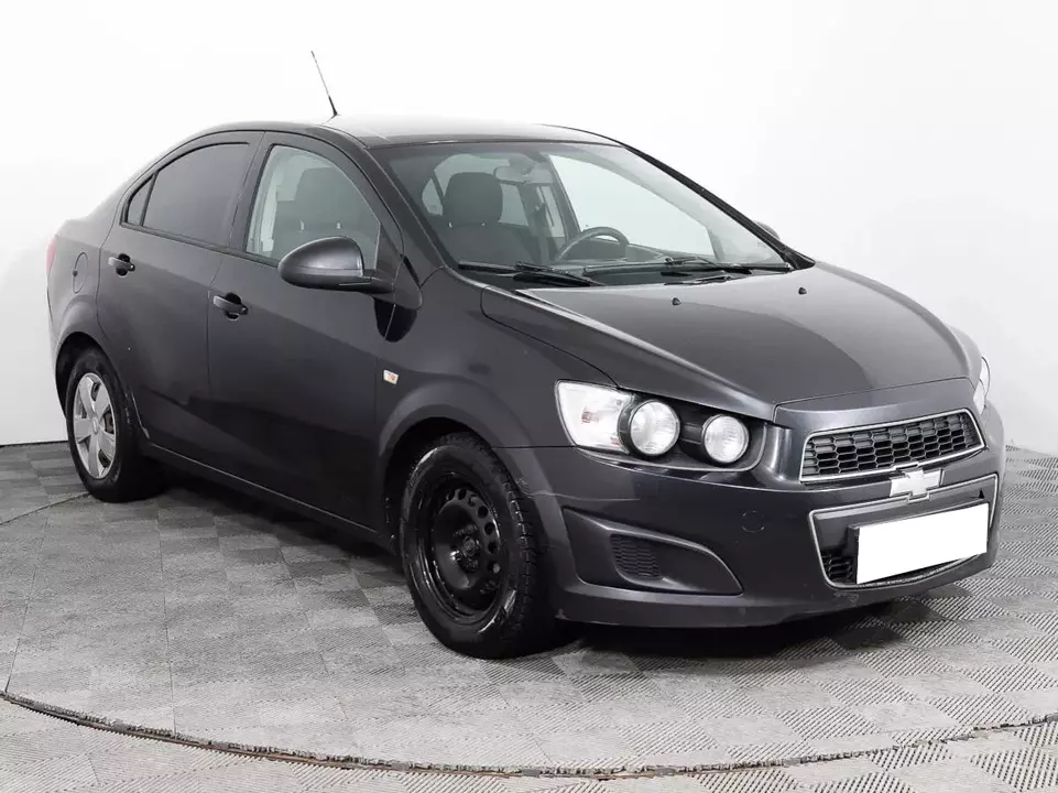 Chevrolet Aveo, фото №5