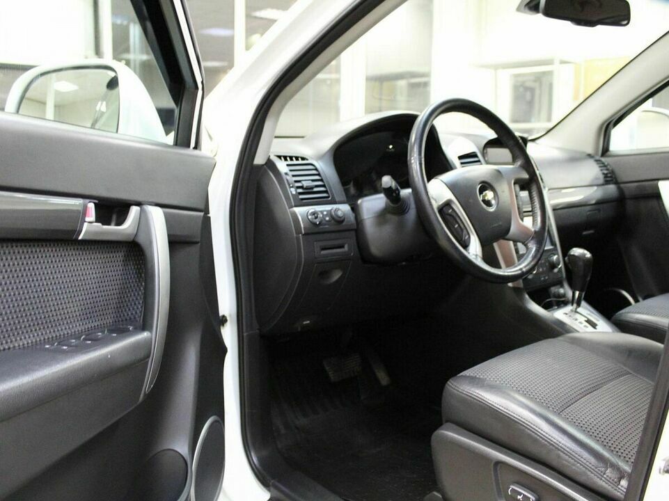 Chevrolet Captiva, I, фото №6