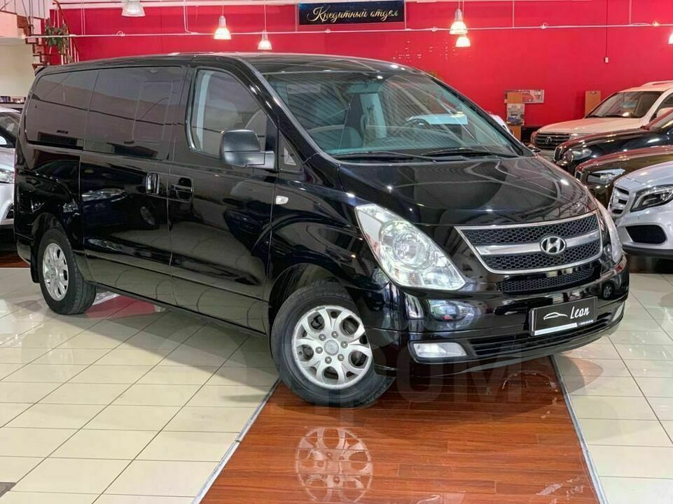 Hyundai Grand Starex, фото №3
