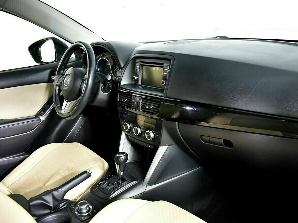 Mazda CX-5 I, фото №5