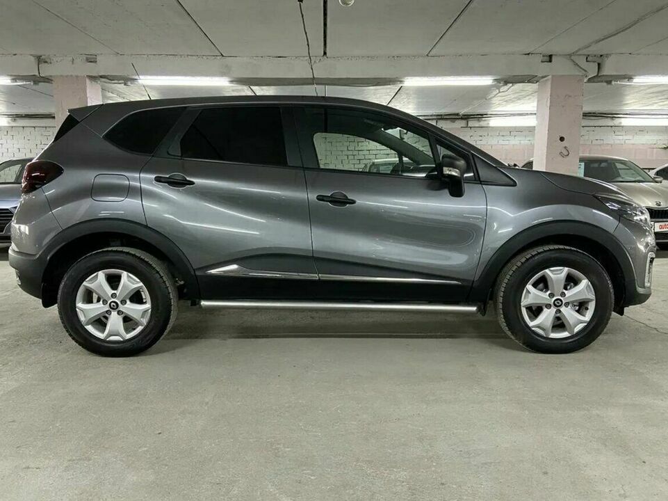 Renault Kaptur I, фото №4