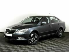 Skoda Octavia 1.6 Автомат, фото №1