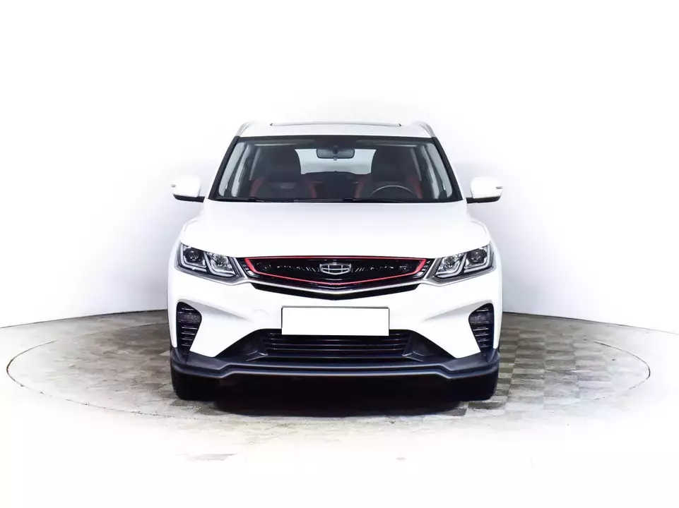 Geely Coolray, фото №2