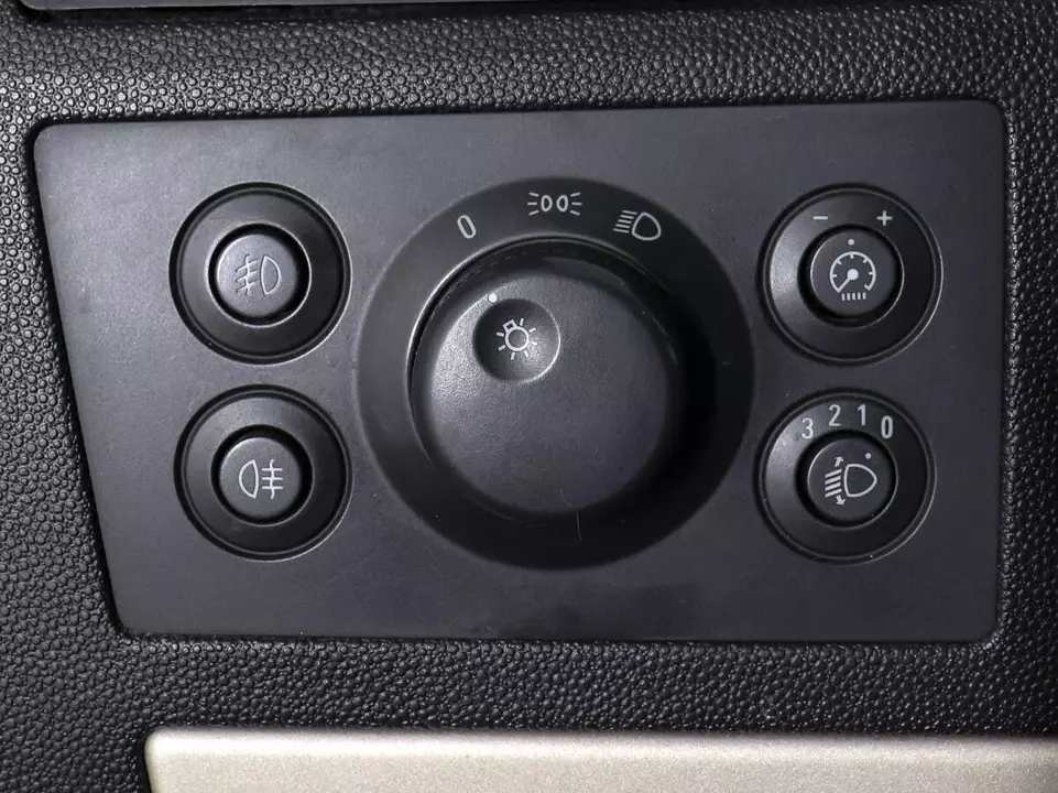 Opel Zafira, фото №12