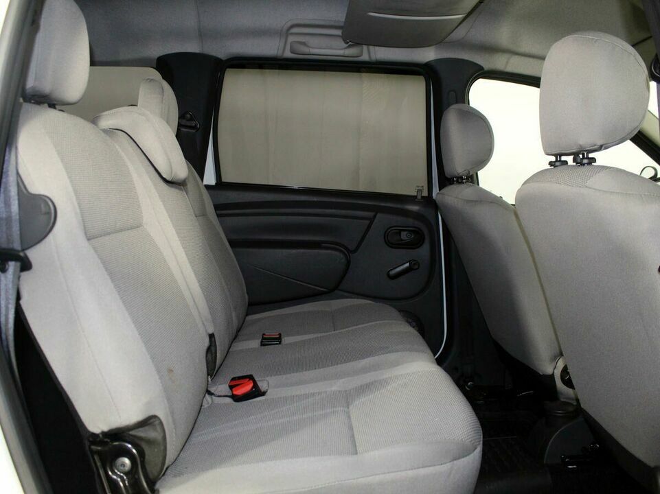 Lada Largus, фото №4