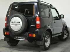 Suzuki Jimny III Рестайлинг 1, фото №4