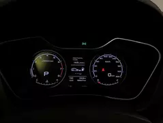 Geely Emgrand X7, фото №22