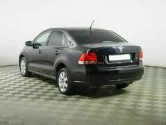 Volkswagen Polo 1.6 Автомат, фото №3