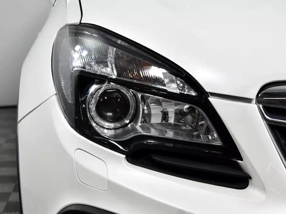 Opel Mokka, фото №15