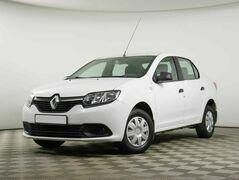 Renault Logan II, фото №1