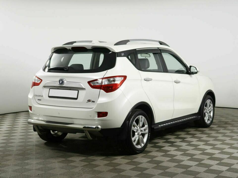 Changan CS35 I, фото №3