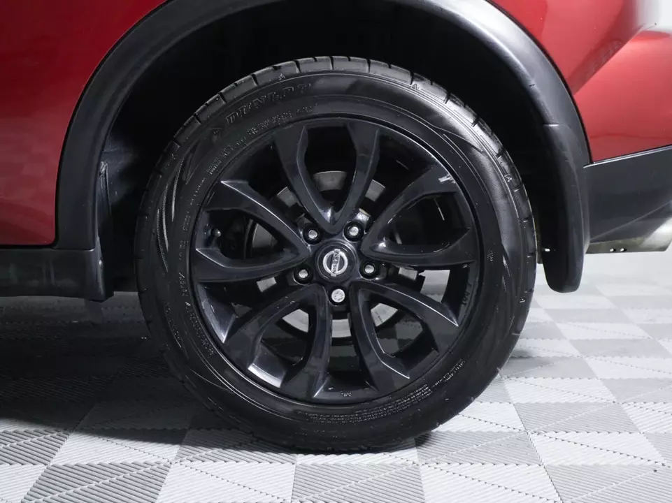 Nissan Juke, фото №15