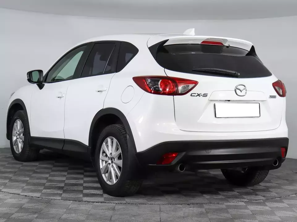 Mazda CX-5, фото №7